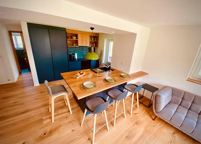 Apartman Alpenrose *