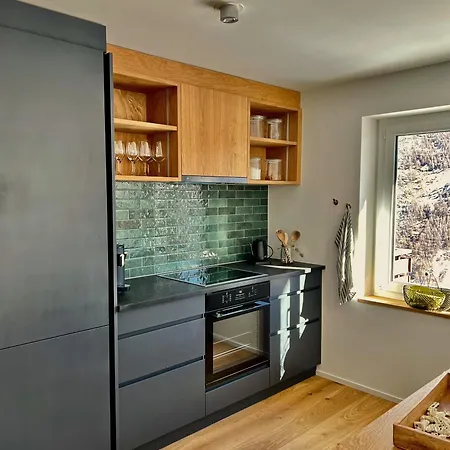 Alpenrose Apartament Saas-Fee