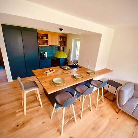Apartament Alpenrose *