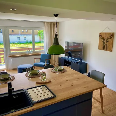 Apartament Alpenrose Saas-Fee